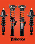 TOYOTA COROLLA (09-18) Coilovers - Riaction Performance Shocks