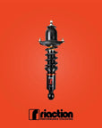 TOYOTA COROLLA (09-18) Coilovers - Riaction Performance Shocks