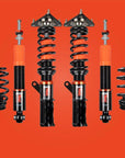 TOYOTA COROLLA (19+) Coilovers - Riaction Performance Shocks