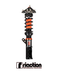 TOYOTA COROLLA (19+) Coilovers - Riaction Performance Shocks
