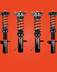 TOYOTA COROLLA (93-02) Coilovers - Riaction Performance Shocks