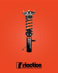 TOYOTA COROLLA (93-02) Coilovers - Riaction Performance Shocks