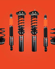 TOYOTA COROLLA AE86 (83-87) Coilovers - Riaction Performance Shocks