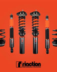 TOYOTA COROLLA AE86 (83-87) Coilovers - Riaction Performance Shocks