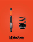 TOYOTA COROLLA AE86 (83-87) Coilovers - Riaction Performance Shocks