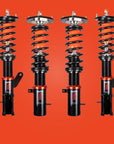 TOYOTA MR2 SPYDER (00-07) Coilovers - Riaction Performance Shocks