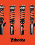 TOYOTA MR2 SW20 (91-95) Coilovers - Riaction Performance Shocks
