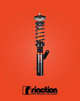 TOYOTA MR2 SW20 (91-95) Coilovers - Riaction Performance Shocks