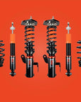 TOYOTA PRIUS (10-15) Coilovers - Riaction Performance Shocks