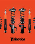 TOYOTA PRIUS (10-15) Coilovers - Riaction Performance Shocks