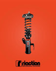 TOYOTA PRIUS (10-15) Coilovers - Riaction Performance Shocks