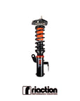 TOYOTA PRIUS (10-15) Coilovers - Riaction Performance Shocks