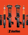 TOYOTA SIENNA (11-20) Coilovers - Riaction Performance Shocks