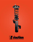 TOYOTA SIENNA (11-20) Coilovers - Riaction Performance Shocks