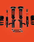TOYOTA SIENNA 2021+ Coilovers - Riaction Performance Shocks