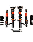 TOYOTA SIENNA 2021+ Coilovers - Riaction Performance Shocks