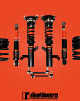TOYOTA SIENNA 2021+ Coilovers - Riaction Performance Shocks