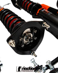 TOYOTA SIENNA 2021+ Coilovers - Riaction Performance Shocks