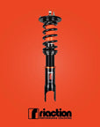 TOYOTA SUPRA MK4 (93-98) Coilovers - Riaction Performance Shocks