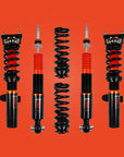 TOYOTA SUPRA MK5 A90 (2020+) Coilovers - Riaction Performance Shocks