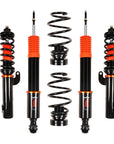 TOYOTA YARIS 06-11 Coilovers - Riaction Performance Shocks