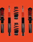 TOYOTA YARIS 12-19 Coilovers - Riaction Performance Shocks
