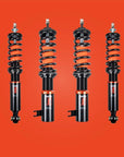 VOLKSWAGEN MK2/MK3 85-99 Coilovers - Riaction Performance Shocks