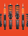 AUDI TT MK1 (FWD) Coilovers - Riaction Performance Shocks