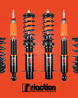 AUDI TT MK1 (FWD) Coilovers - Riaction Performance Shocks