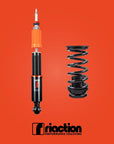 AUDI TT MK1 (FWD) Coilovers - Riaction Performance Shocks