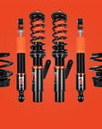 VOLKSWAGEN MK4 R32 / AUDI TT MK1 (QUATTRO) Coilovers - Riaction Performance Shocks