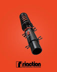 VOLKSWAGEN MK4 R32 / AUDI TT MK1 (QUATTRO) Coilovers - Riaction Performance Shocks