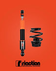 VOLKSWAGEN MK4 R32 / AUDI TT MK1 (QUATTRO) Coilovers - Riaction Performance Shocks