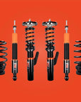 VOLKSWAGEN MK5 / AUDI A3 8P / Audi TT MK2 Coilovers - Riaction Performance Shocks