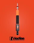 VOLKSWAGEN MK5 / AUDI A3 8P / Audi TT MK2 Coilovers - Riaction Performance Shocks