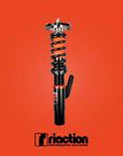 VOLKSWAGEN MK7 GTI / AUDI TT (MK3) / AUDI A3 (8V) Coilovers - Riaction Performance Shocks