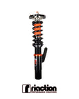 VOLKSWAGEN MK7 GTI / AUDI TT (MK3) / AUDI A3 (8V) Coilovers - Riaction Performance Shocks