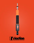 VOLKSWAGEN MK8 GOLF Coilovers - Riaction Performance Shocks