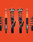 VOLKSWAGEN MK8 GOLF R Coilovers - Riaction Performance Shocks