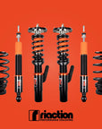VOLKSWAGEN MK8 GTI Coilovers - Riaction Performance Shocks