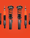 VOLKSWAGEN PASSAT (B6/B7) 06-19 Coilovers - Riaction Performance Shocks