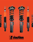 VOLKSWAGEN PASSAT (B6/B7) 06-19 Coilovers - Riaction Performance Shocks