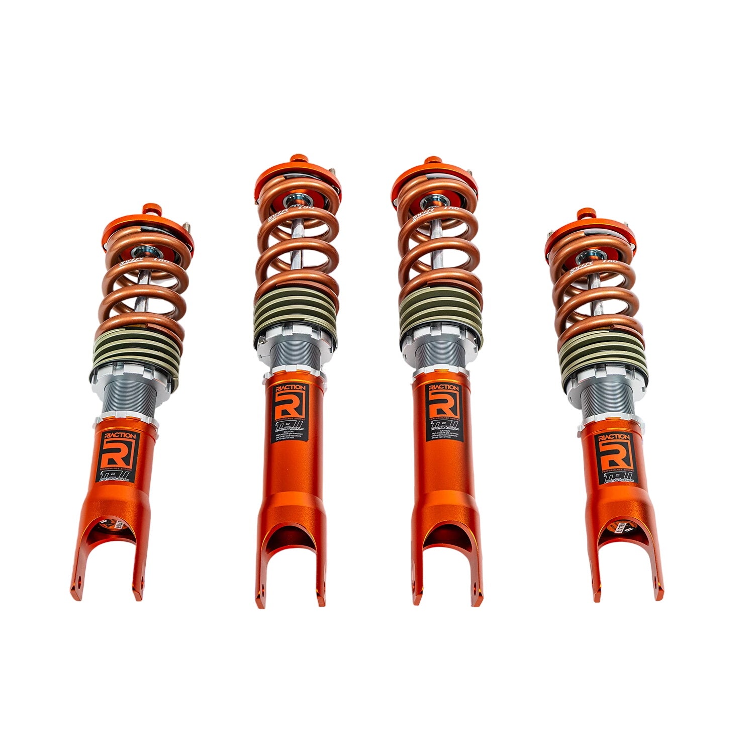 1991-1999 Mitsubishi 3000GT FWD Traction Plus Ultra Coilovers