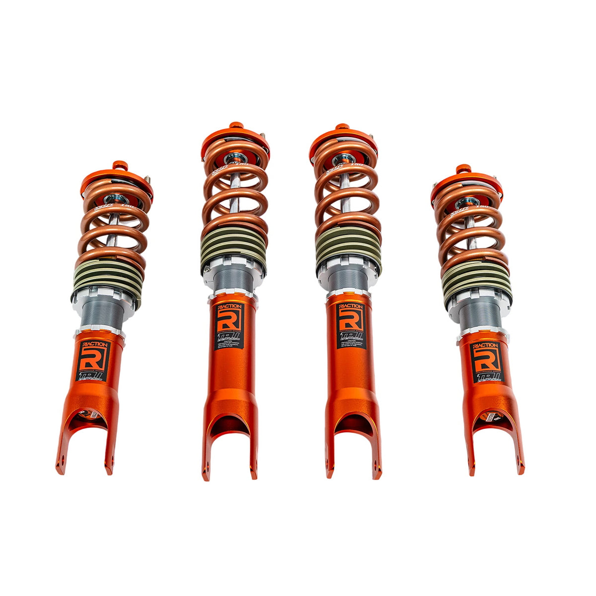 2000 - 2005 Lexus IS300 Traction Plus Ultra Coilovers - Riaction Performance Shocks