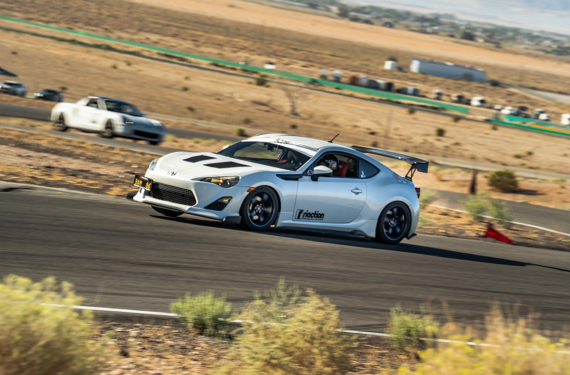 f24 Scion FRS