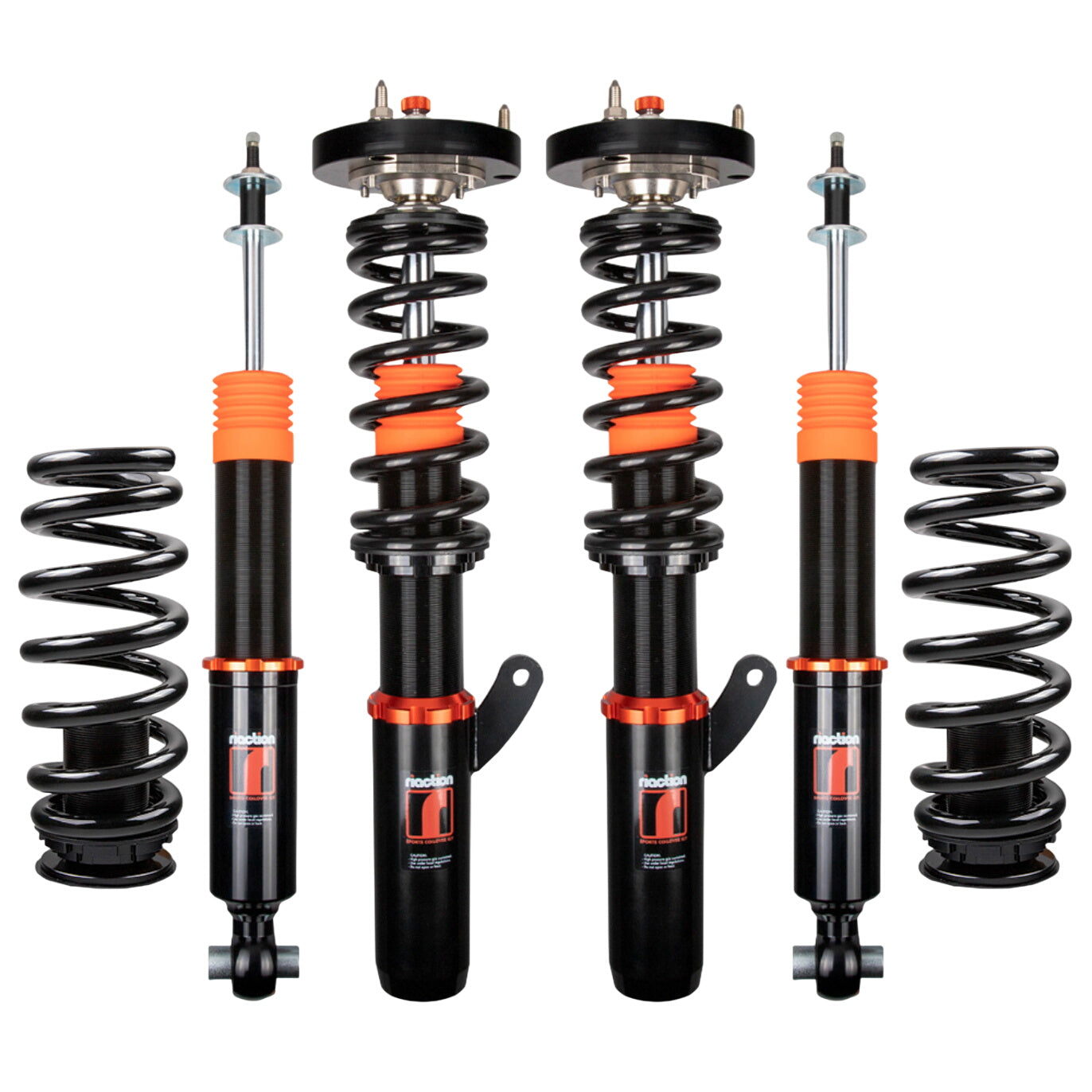 BMW 3 SERIES E90 - Riaction Performance Shocks