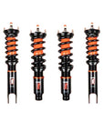ACURA INTEGRA DC2 94-01 Coilovers - Riaction Performance Shocks
