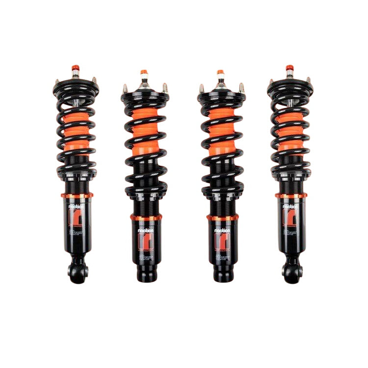 ACURA INTEGRA DC2 TYPE R 97-01 Coilovers - Riaction Performance Shocks