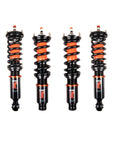 ACURA INTEGRA DC2 TYPE R 97-01 Coilovers - Riaction Performance Shocks