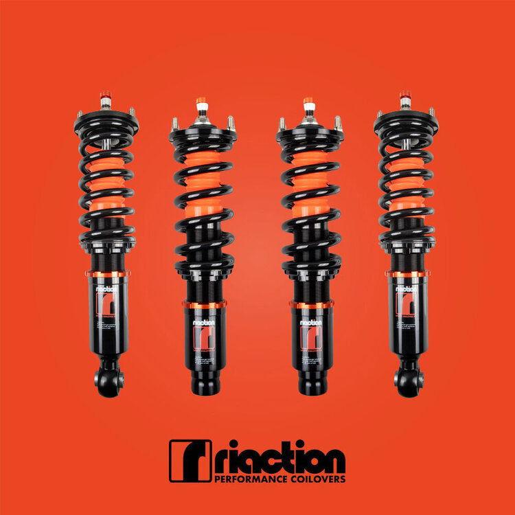 ACURA INTEGRA DC2 TYPE R 97-01 Coilovers - Riaction Performance Shocks